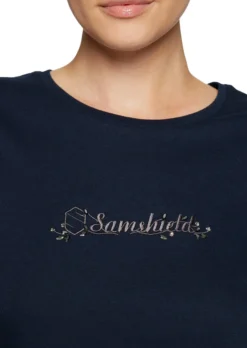 T-Shirt Damen Sylvia FS26, kurzarm