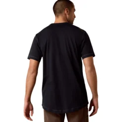 T-Shirt Herren Rebar Workman, kurzarm