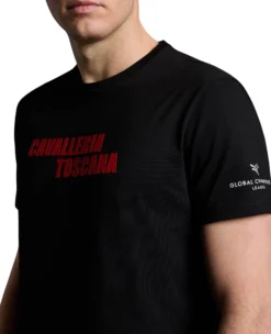 T-Shirt Herren Rome Gladiators, kurzarm