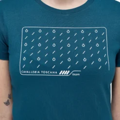 T-Shirt Mädchen CT Dash Cotton, kurzarm