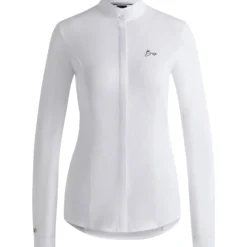 Turnierbluse Damen Emma FS25, Turniershirt, langarm