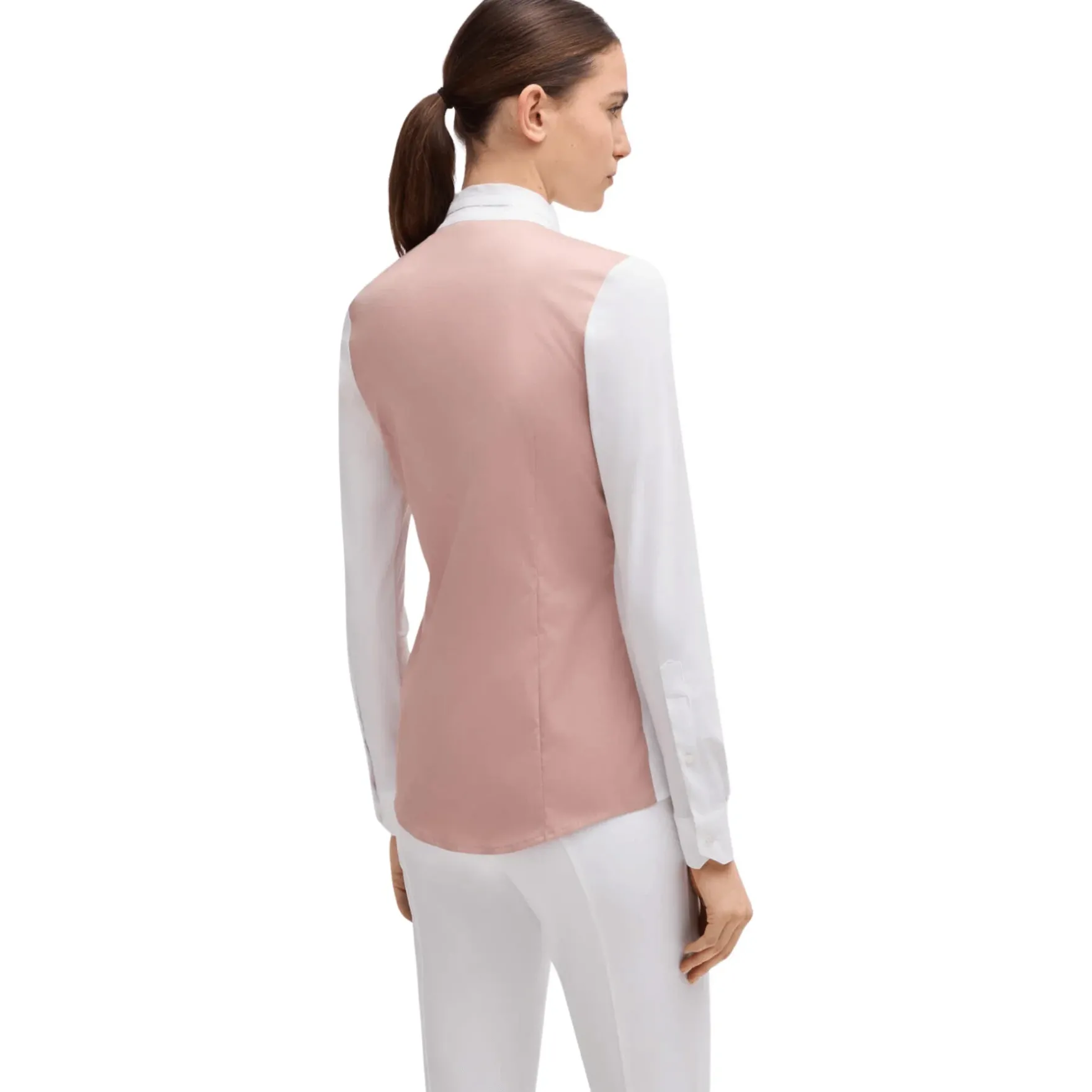 Turnierbluse Damen Emma HW25, Turniershirt, langarm
