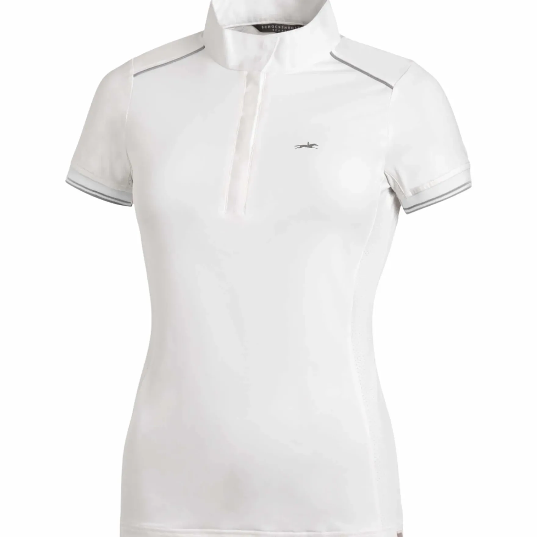 Turniershirt Damen Adrianna, kurzarm