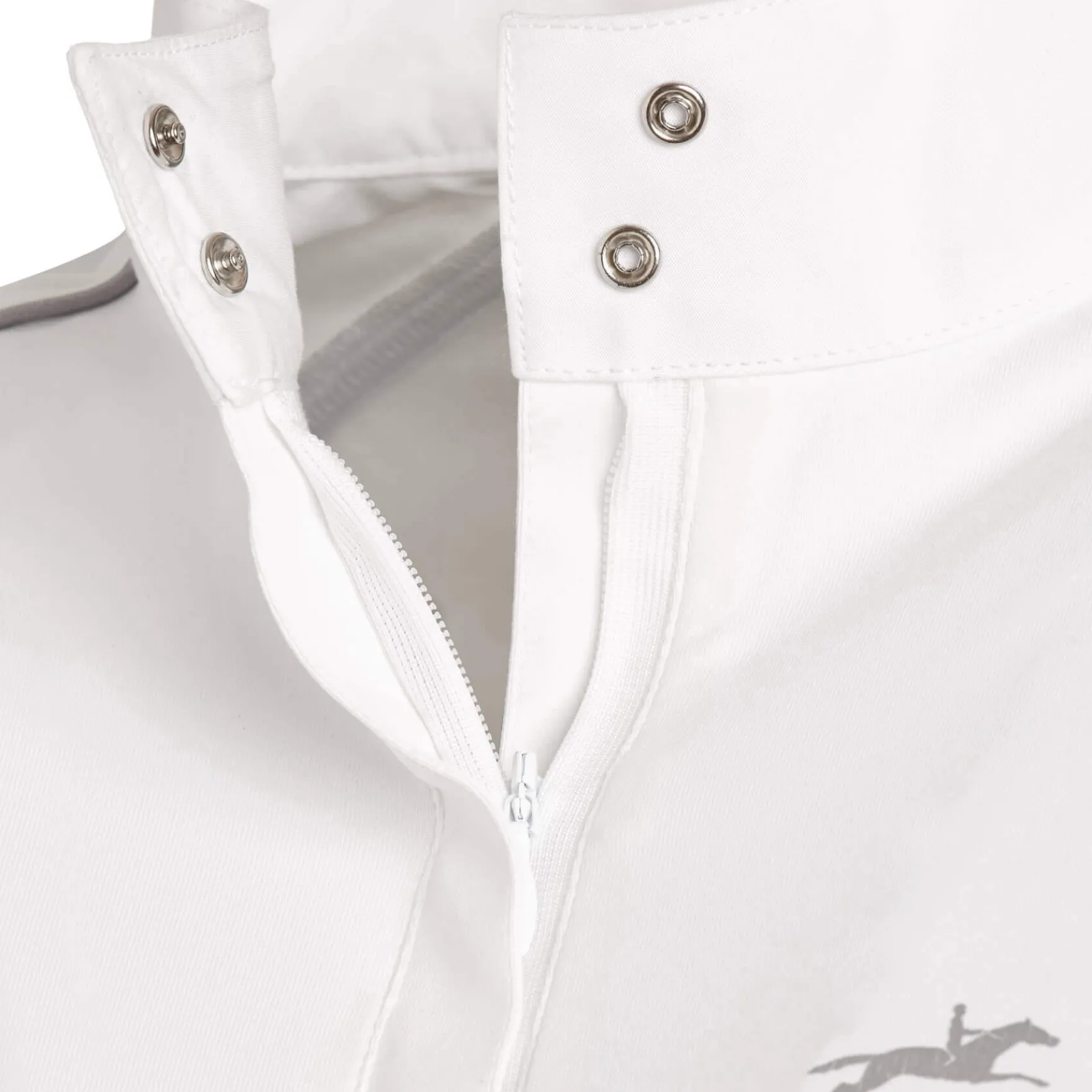 Turniershirt Damen Adrianna, kurzarm