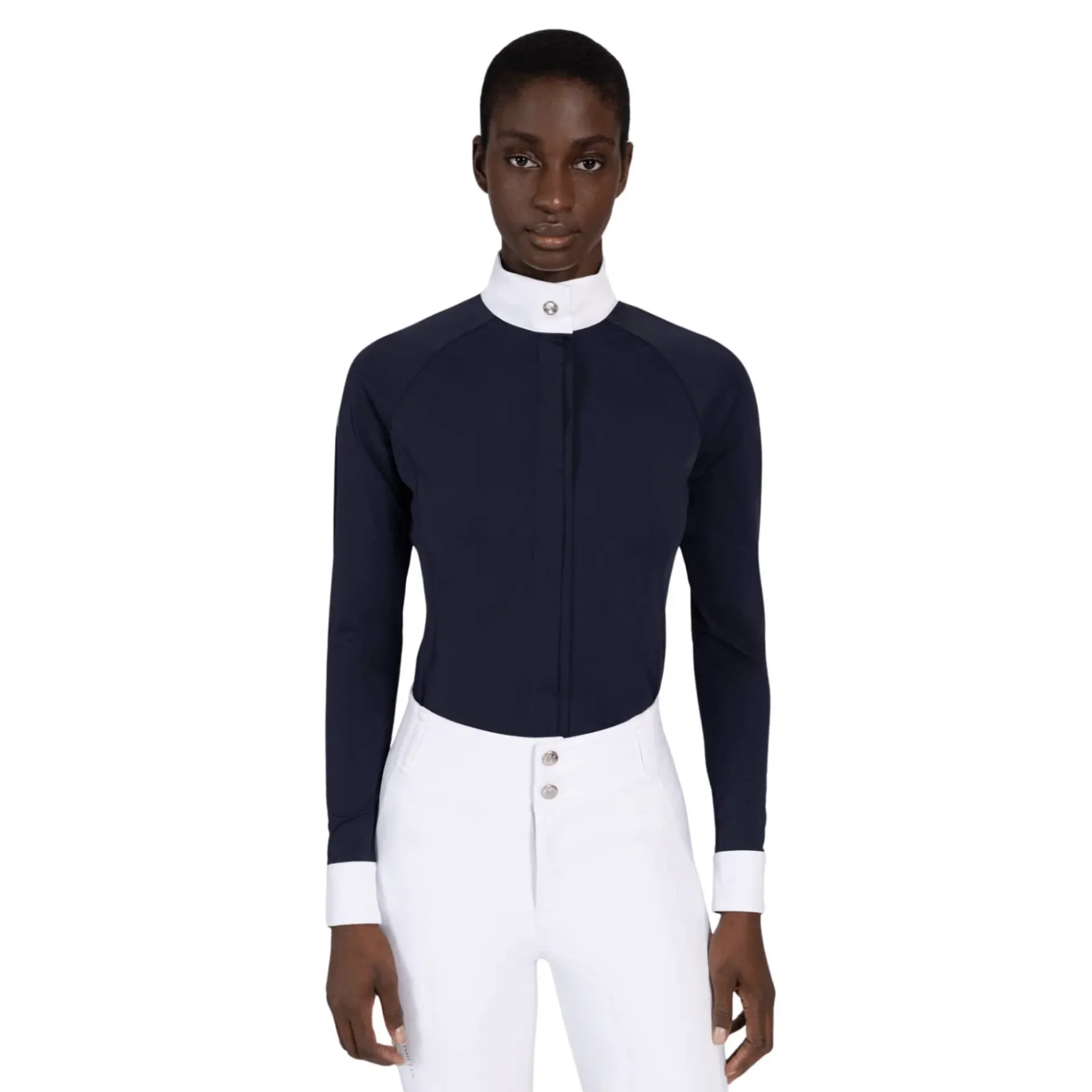 Turniershirt Damen Aira, langarm