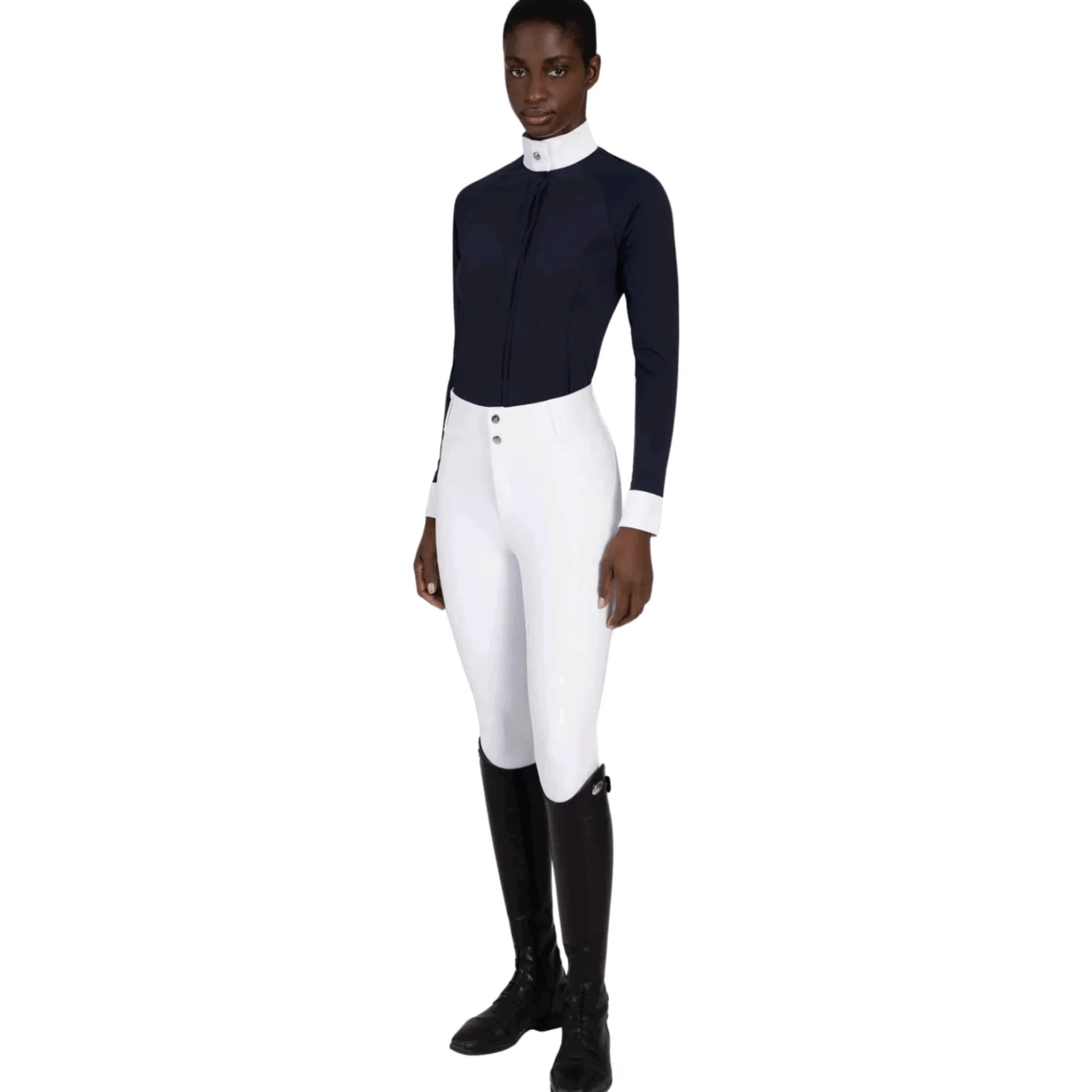 Turniershirt Damen Aira, langarm