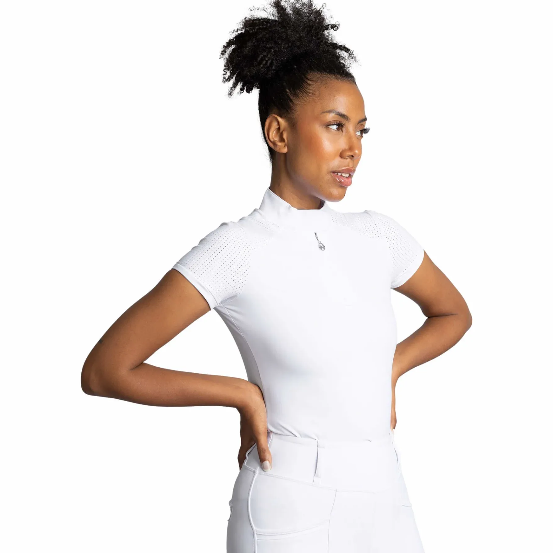 Turniershirt Damen Air Show, kurzarm