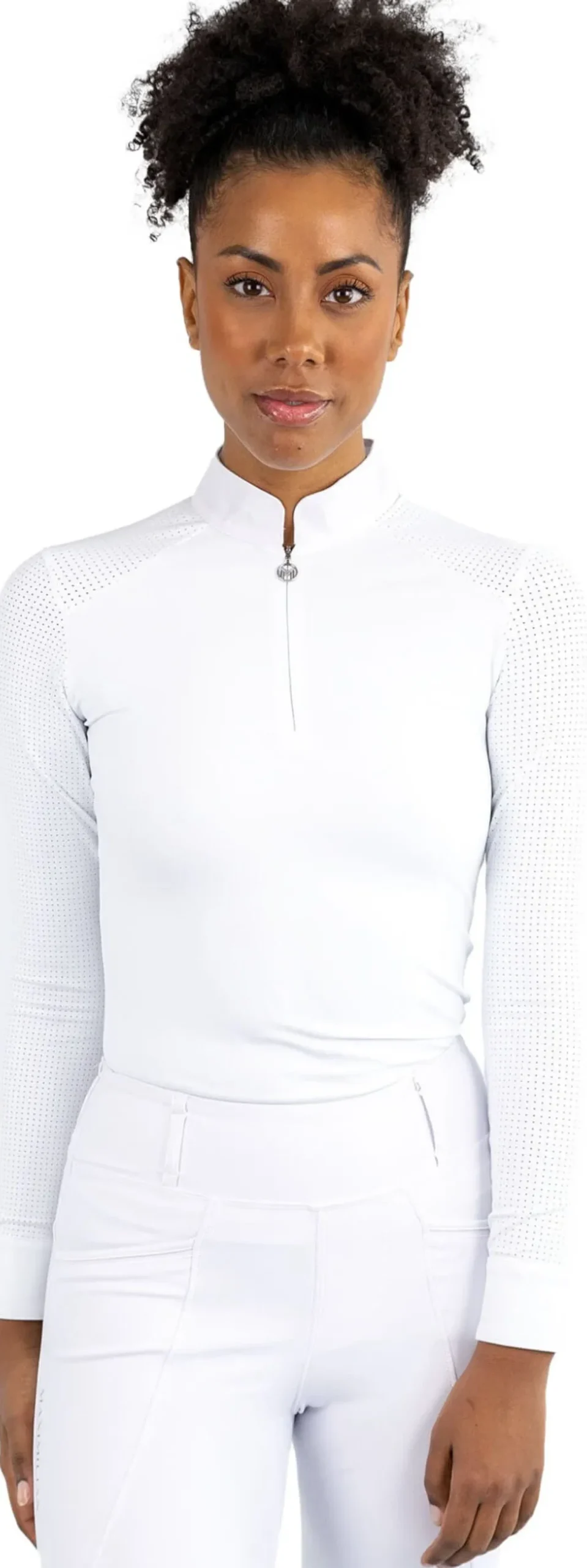 Turniershirt Damen Airshow, langarm