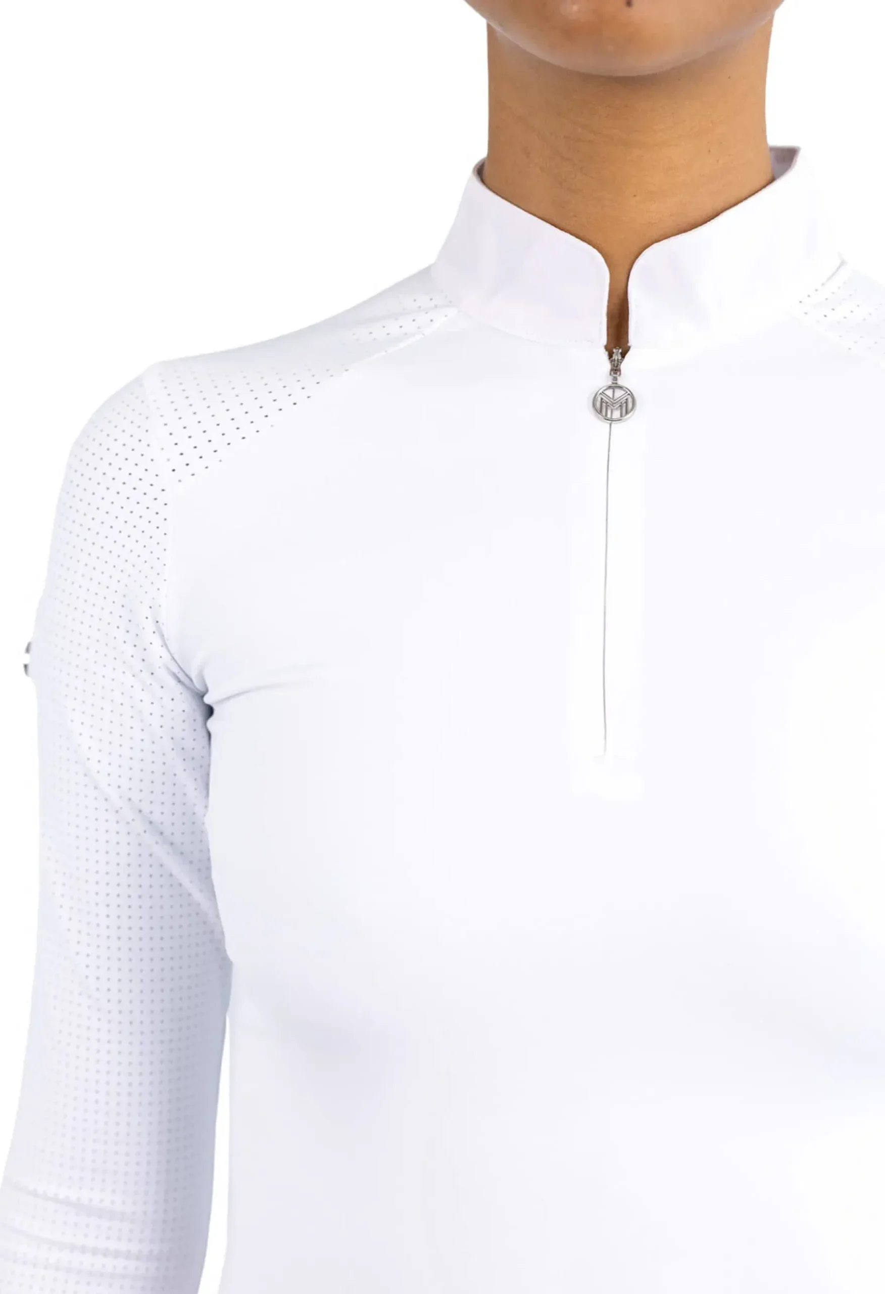 Turniershirt Damen Airshow, langarm