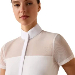 Turniershirt Damen Allure FS26, kurzarm