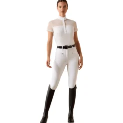 Turniershirt Damen Allure FS26, kurzarm