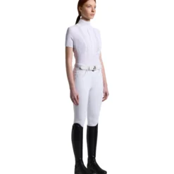 Turniershirt Damen American FS26, kurzarm