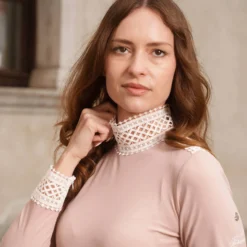 Turniershirt Damen Ariosa, langarm