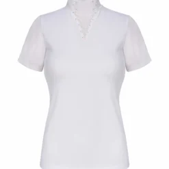 Turniershirt Damen Aura, kurzarm