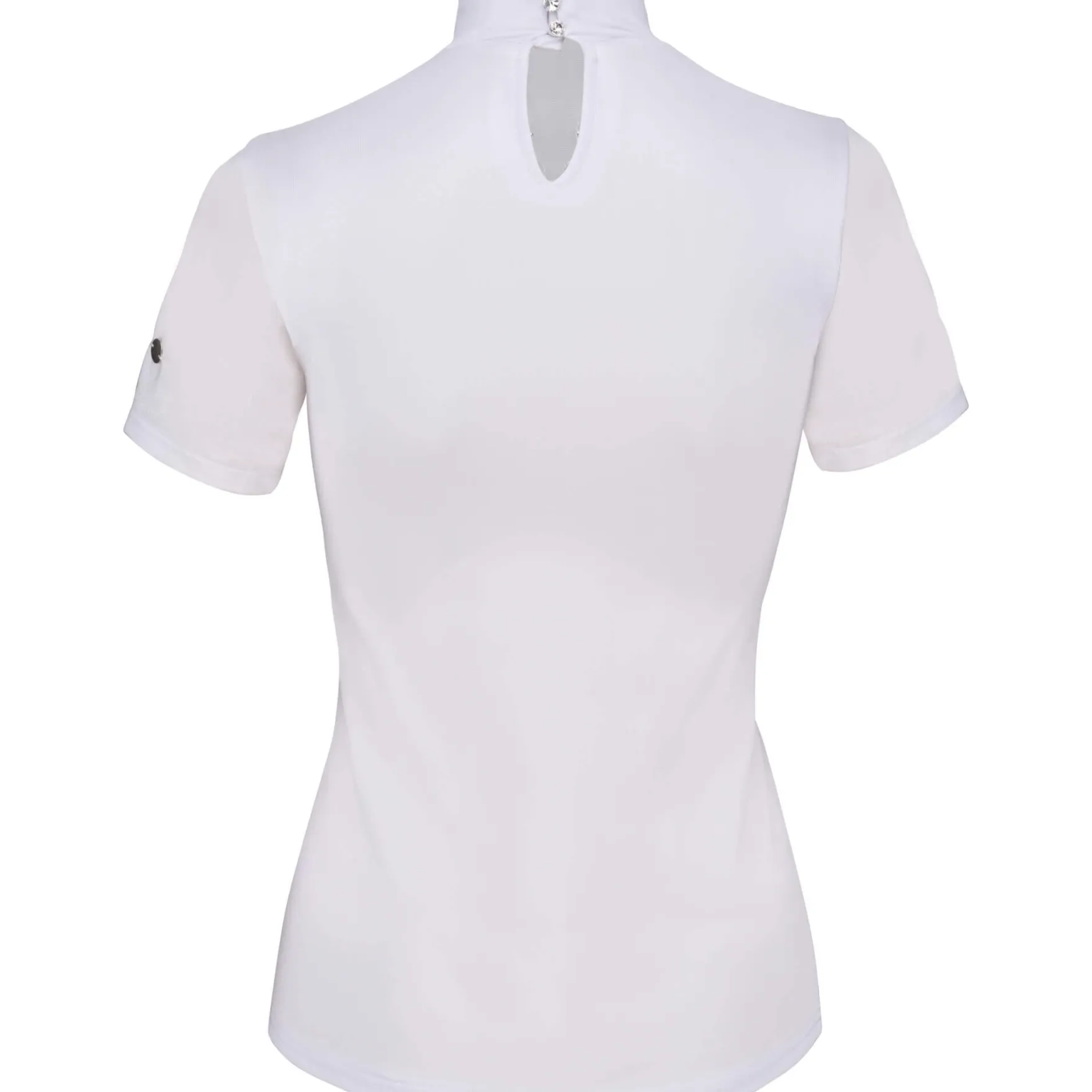 Turniershirt Damen Aura, kurzarm