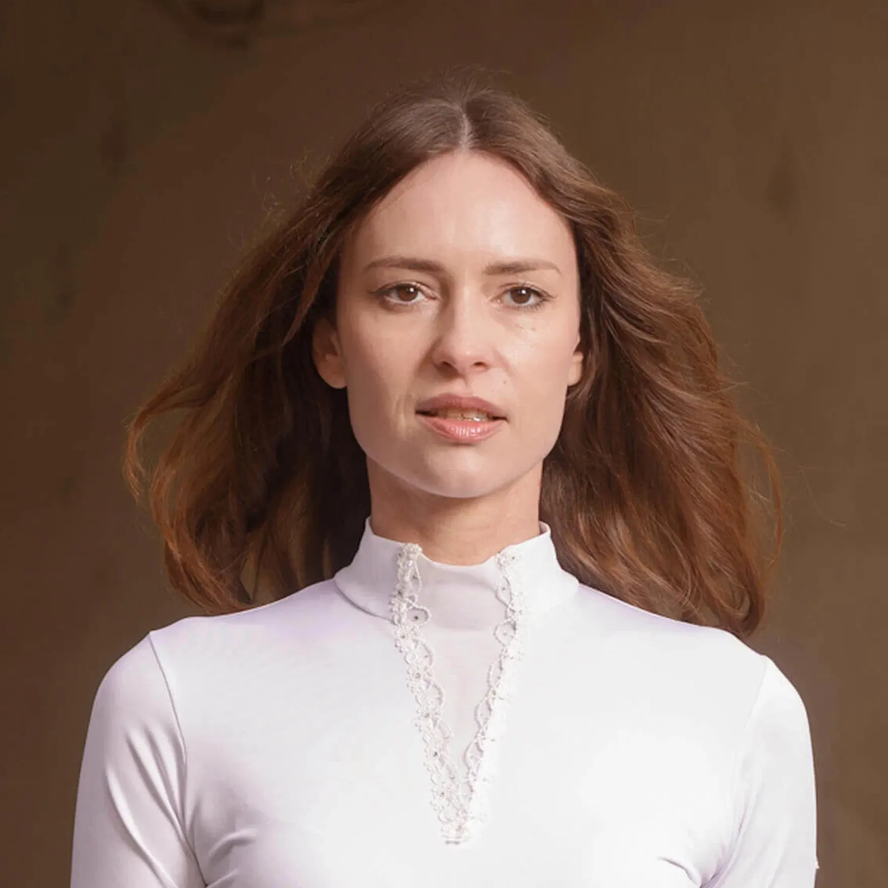 Turniershirt Damen Aura, kurzarm