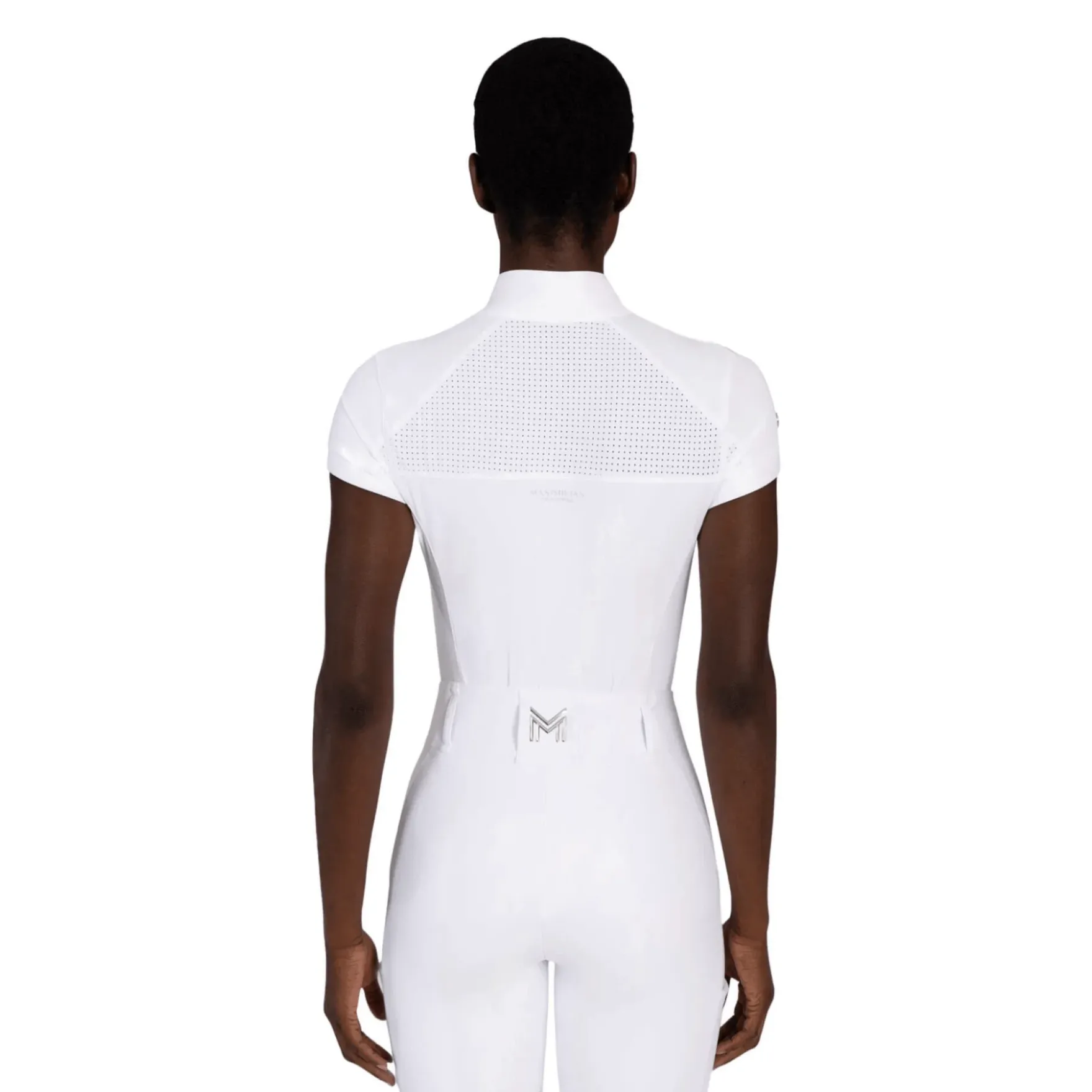 Turniershirt Damen Aveen, kurzarm