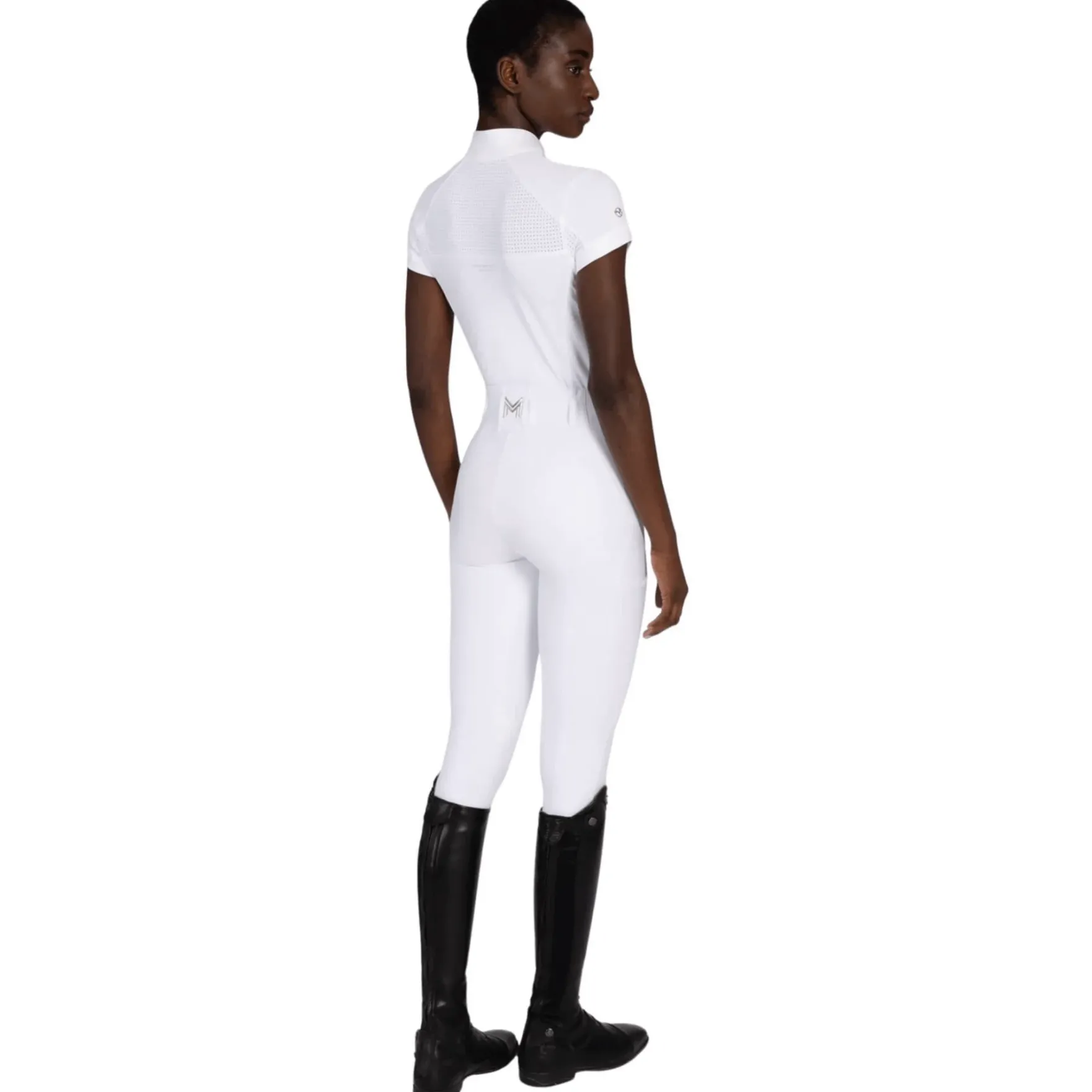 Turniershirt Damen Aveen, kurzarm