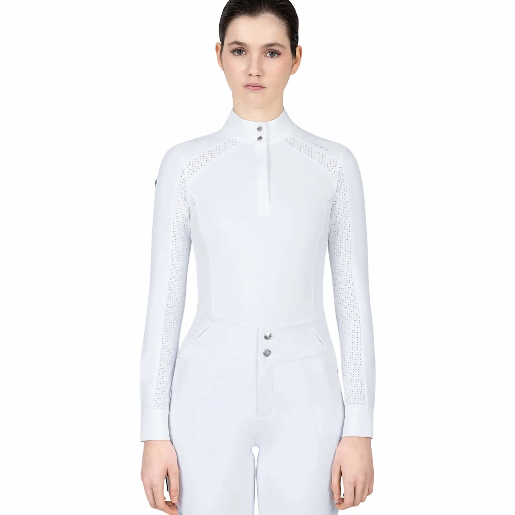 Turniershirt Damen Aveen, langarm