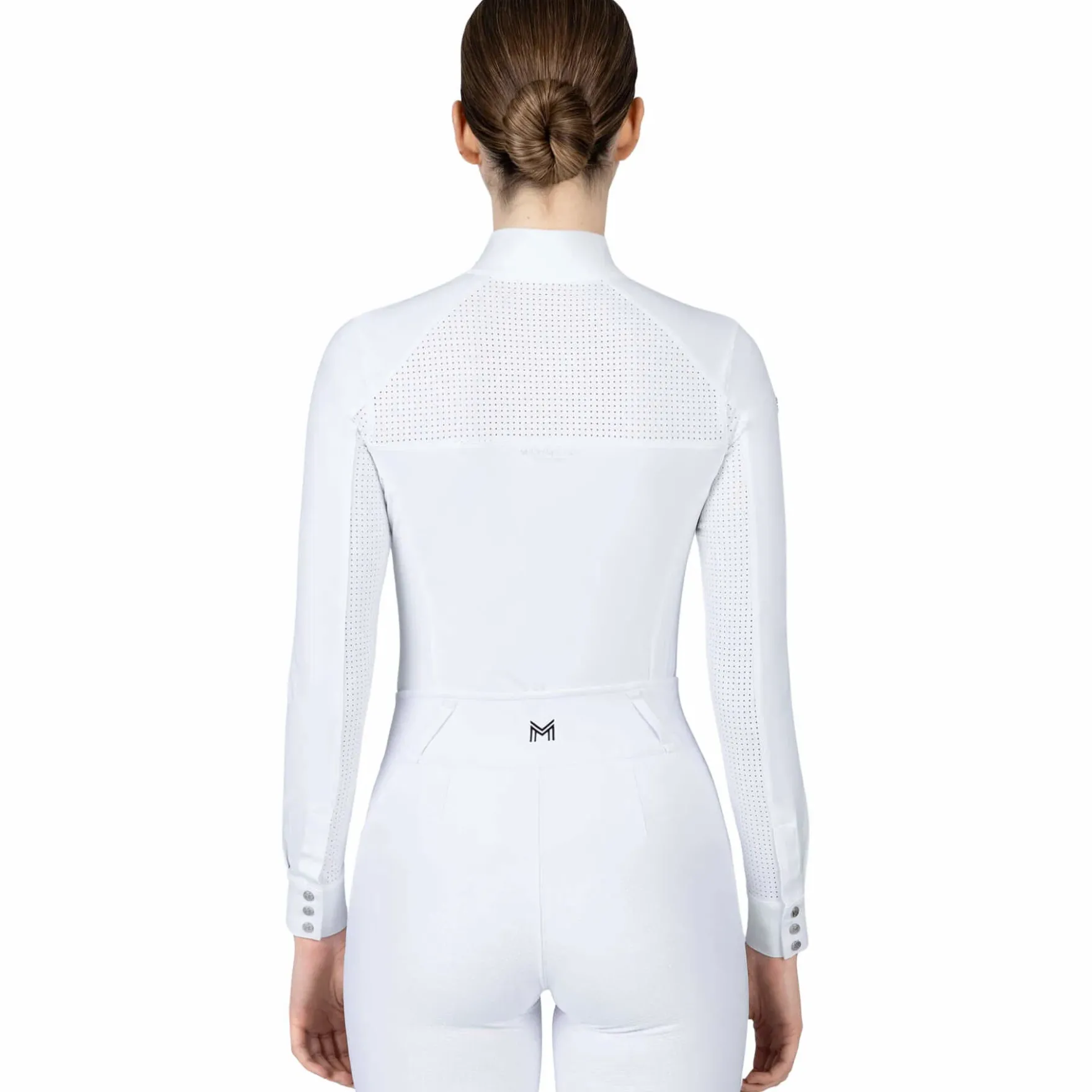Turniershirt Damen Aveen, langarm