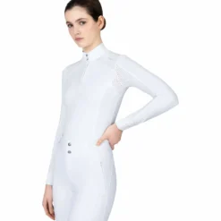Turniershirt Damen Aveen, langarm