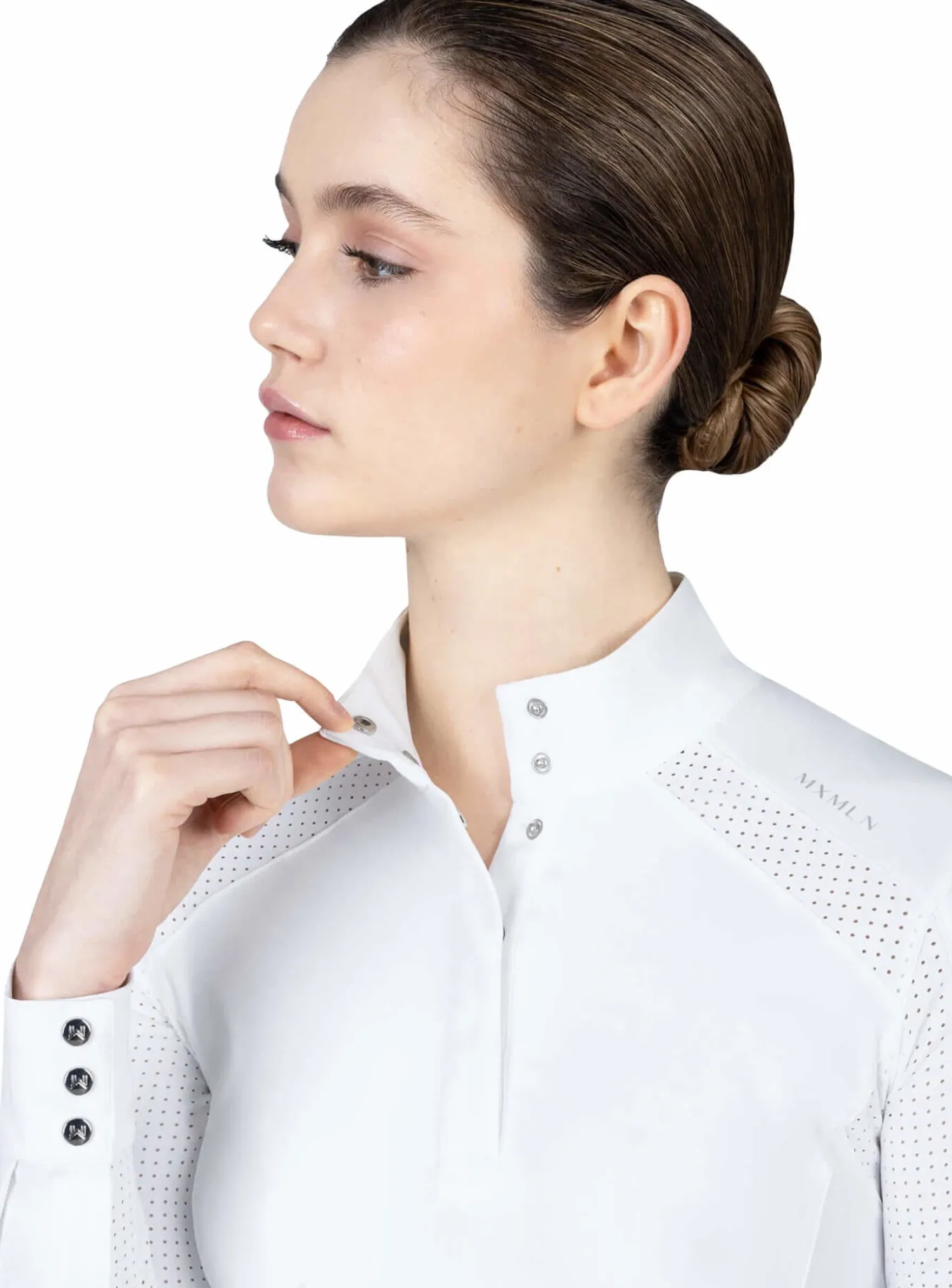 Turniershirt Damen Aveen, langarm