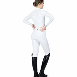 Turniershirt Damen Aveen, langarm