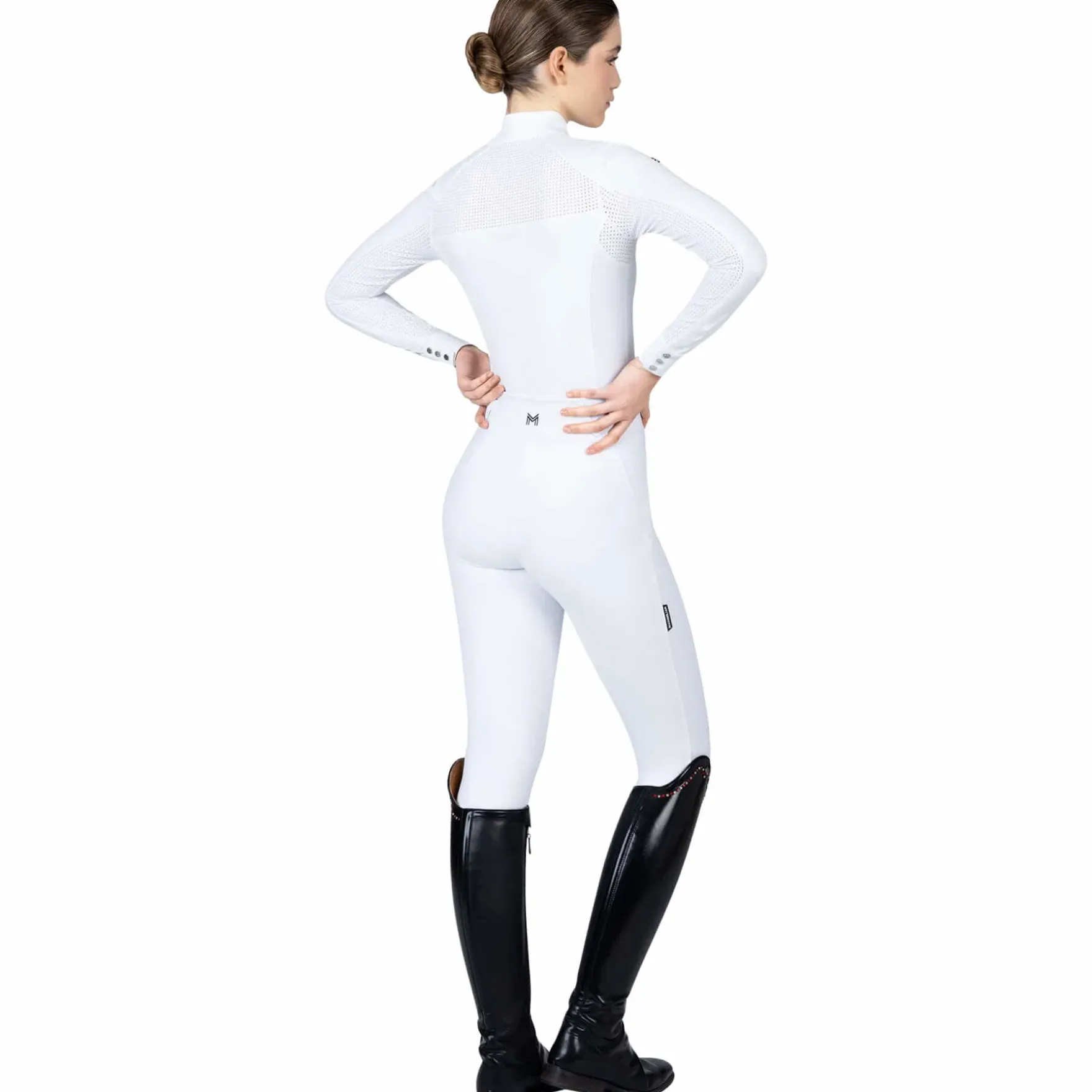 Turniershirt Damen Aveen, langarm