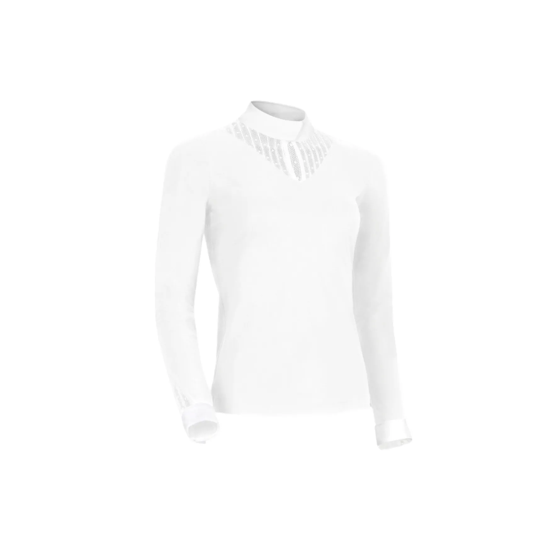 Turniershirt Damen Beatrice, langarm