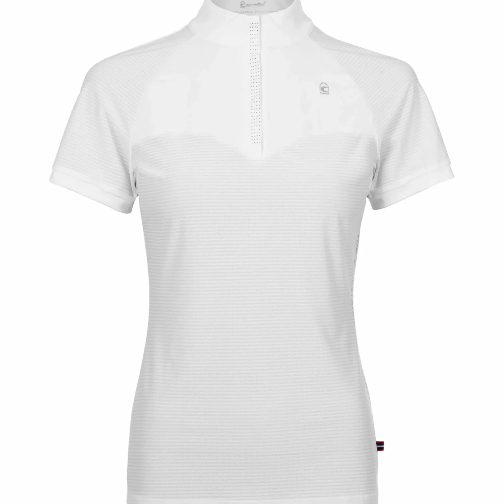 Turniershirt Damen CAVALBRISA FS26, kurzarm