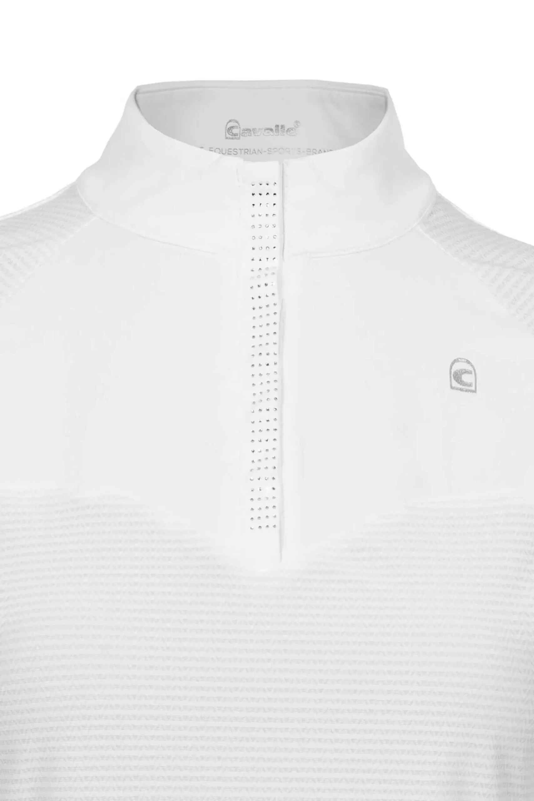 Turniershirt Damen CAVALBRISA FS26, kurzarm