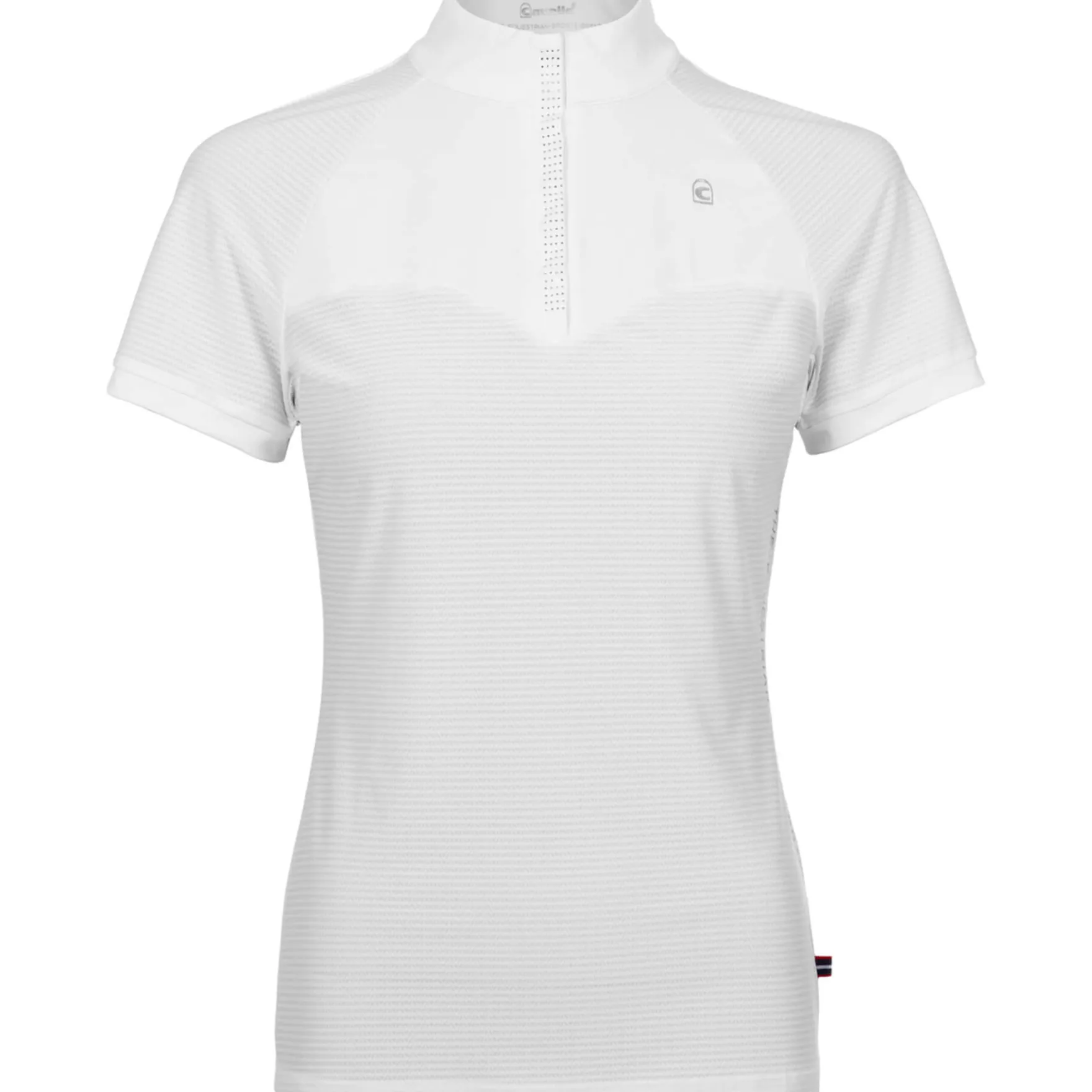 Turniershirt Damen CAVALBRISA FS26, kurzarm