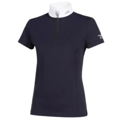 Turniershirt Damen Cilenec FS23, Poloshirt, kurzarm