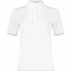 Turniershirt Damen Classic, kurzarm