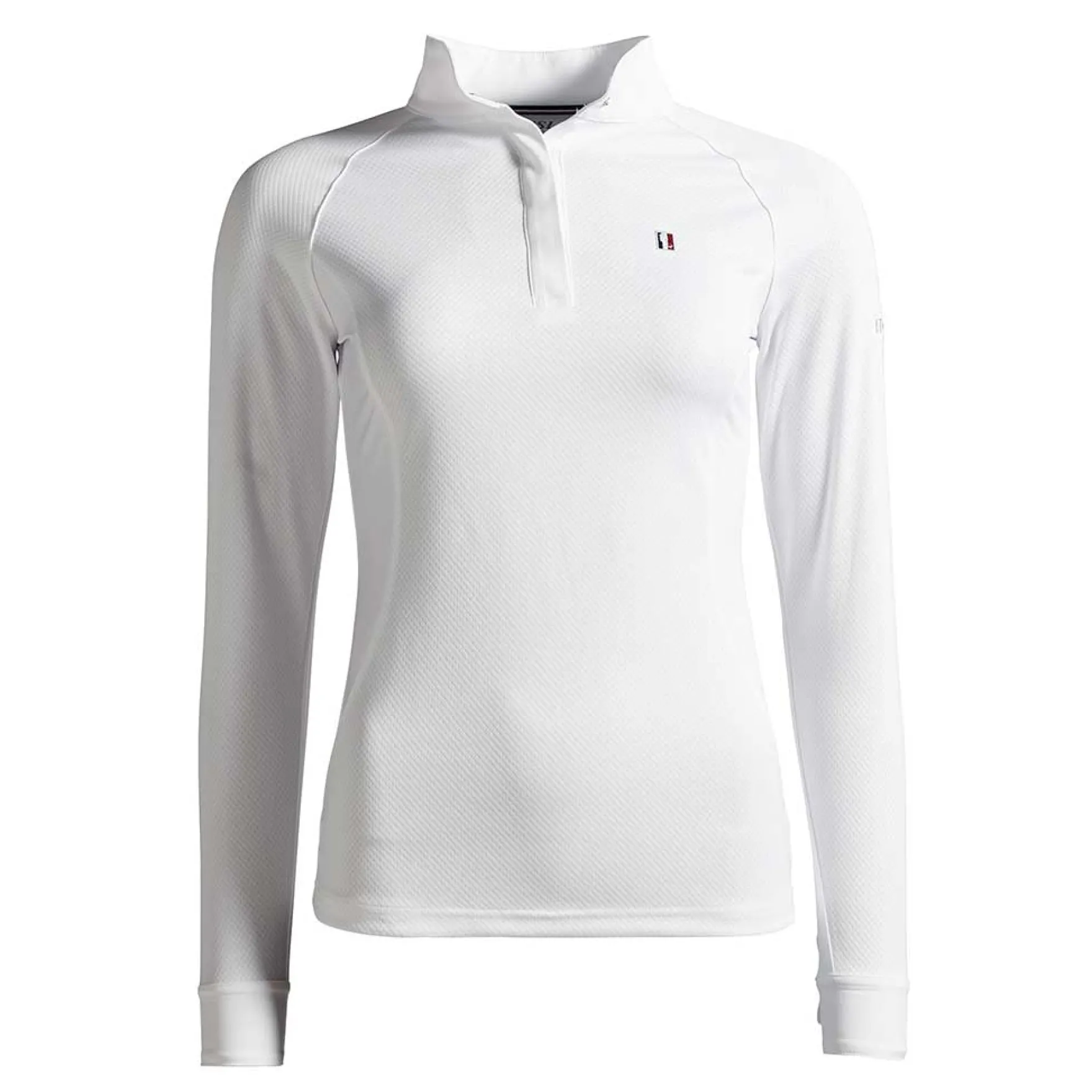 Turniershirt Damen Classic, langarm