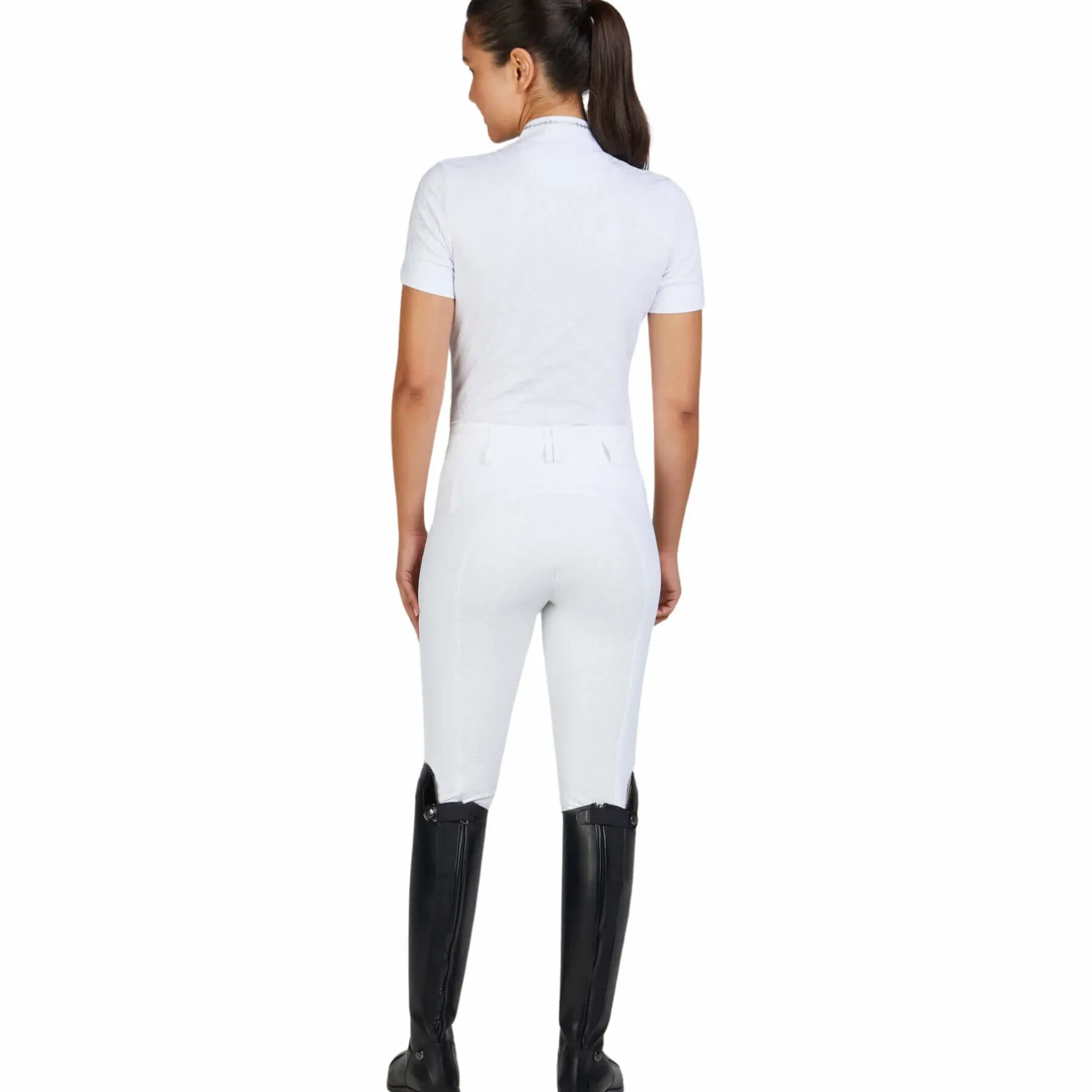 Turniershirt Damen Competition FS25, kurzarm