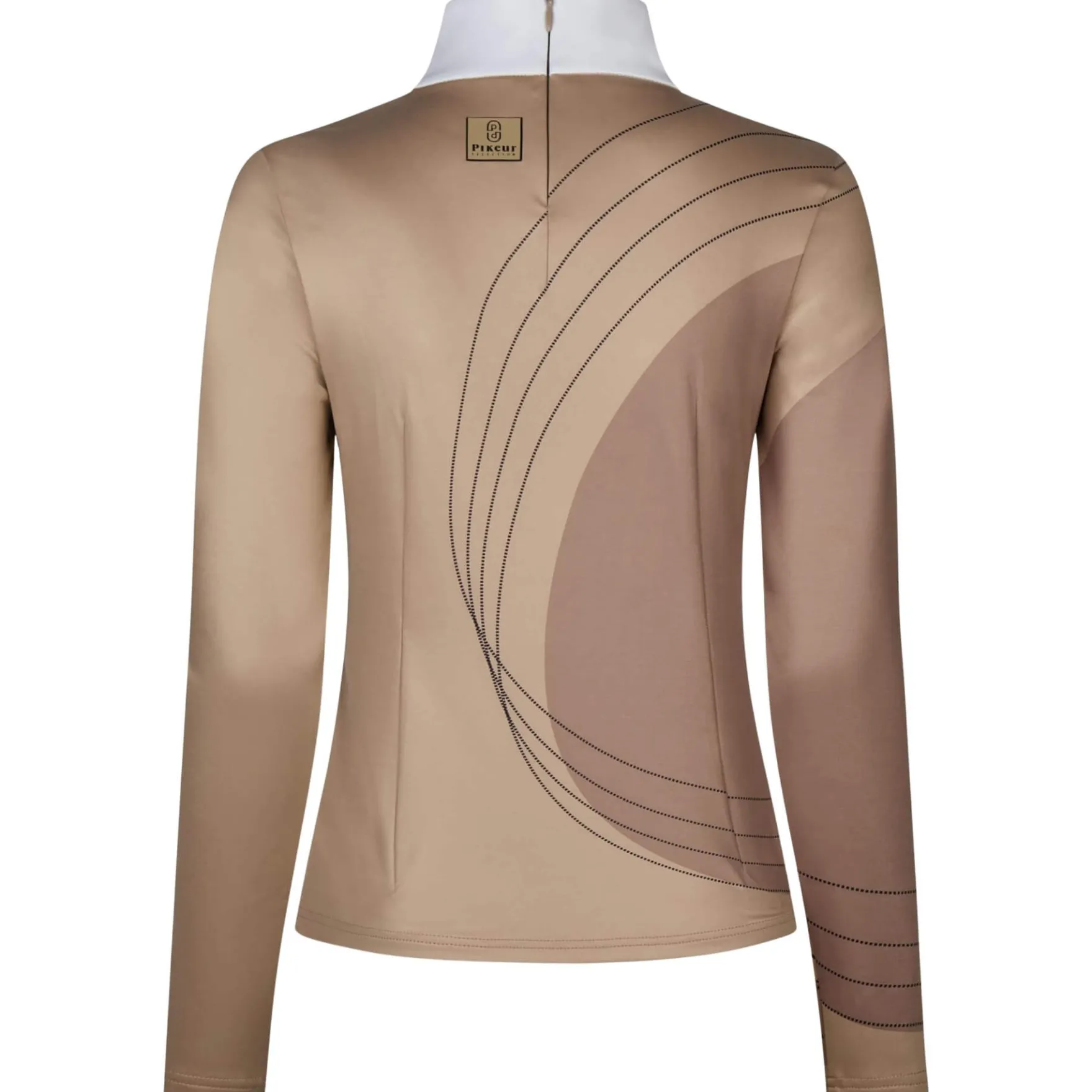 Turniershirt Damen Competition Shirt HW26, langarm