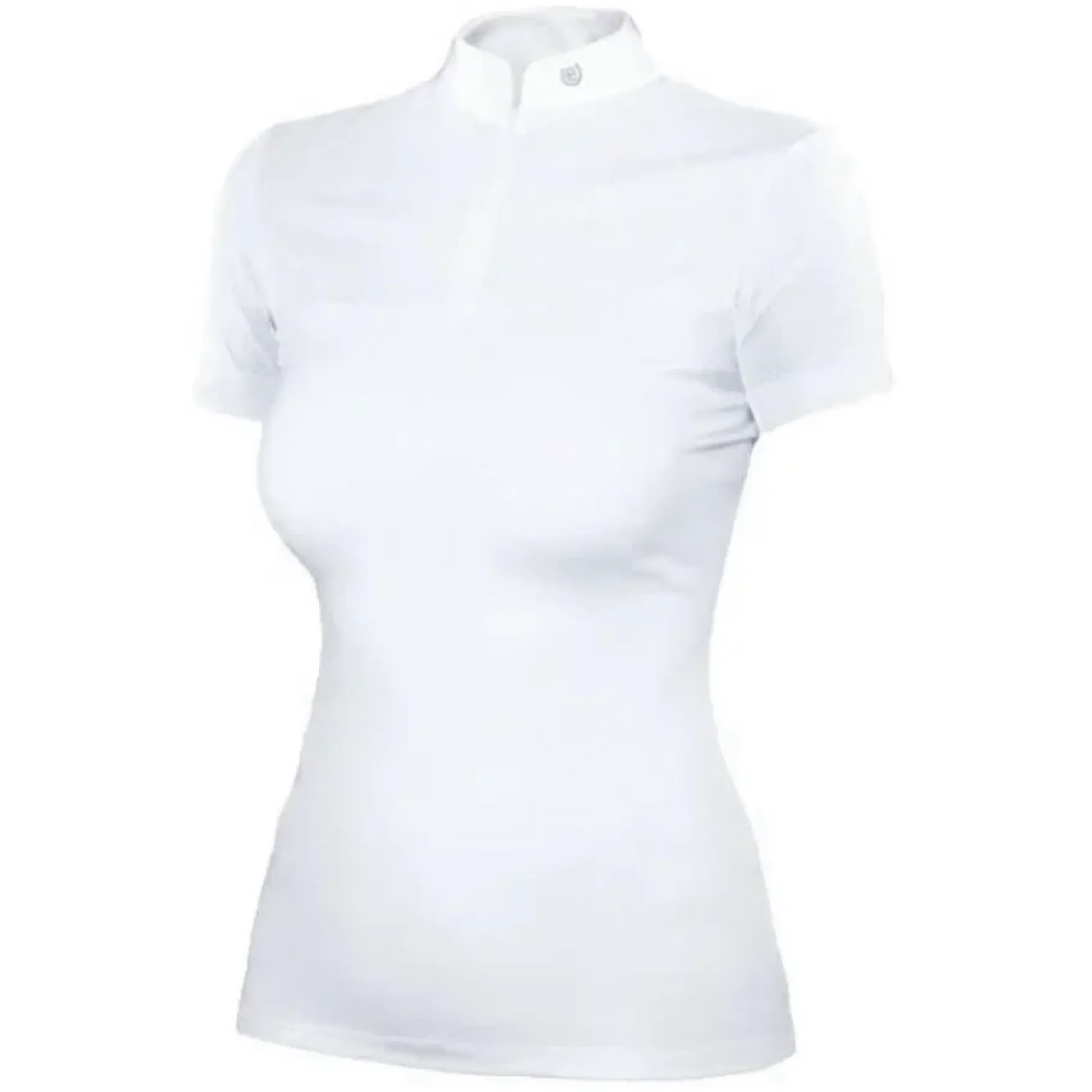 Turniershirt Damen Divine Motion Modern Breeze, kurzarm