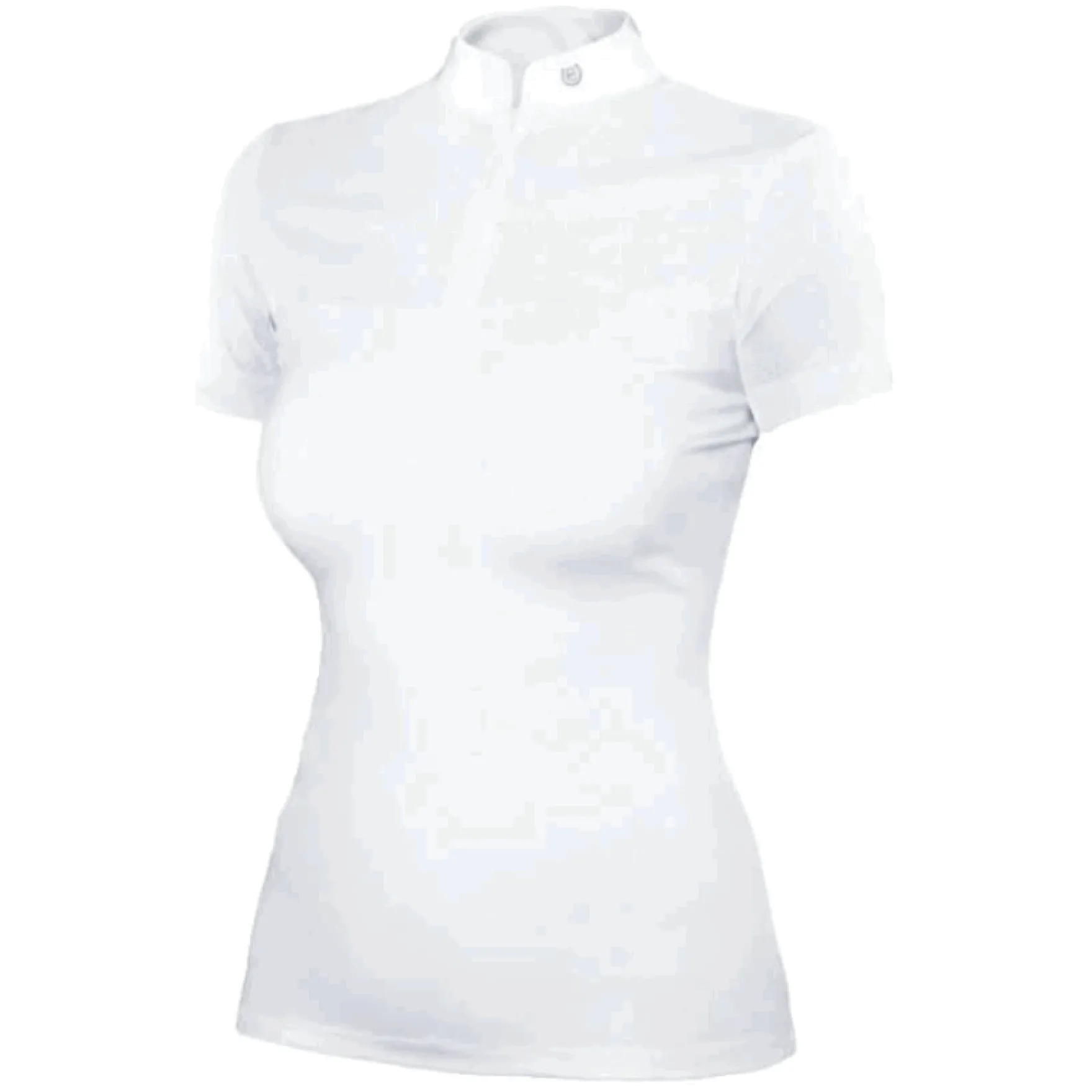 Turniershirt Damen Divine Motion Modern Breeze, kurzarm