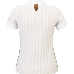 Turniershirt Damen Duo Harmony, kurzarm