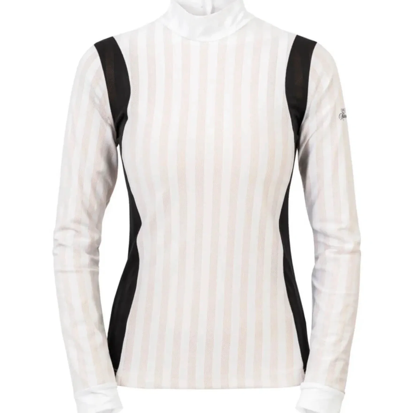 Turniershirt Damen Duo Harmony, langarm