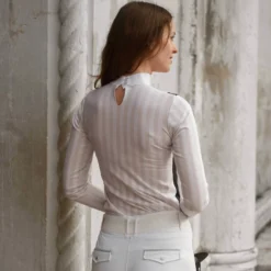Turniershirt Damen Duo Harmony, langarm