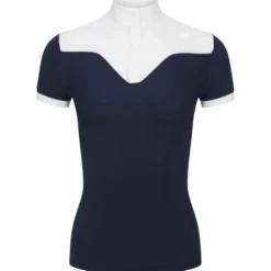 Turniershirt Damen Emily Show Shirt, kurzarm