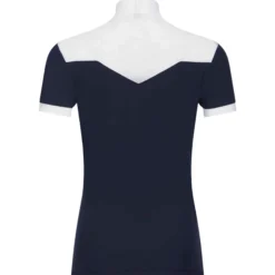 Turniershirt Damen Emily Show Shirt, kurzarm