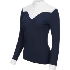 Turniershirt Damen Emily Show Shirt, langarm