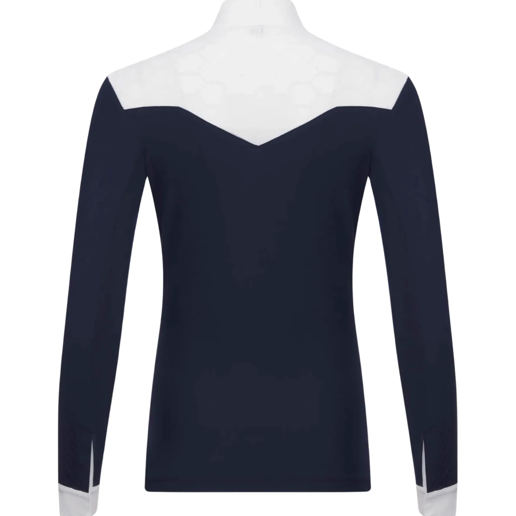 Turniershirt Damen Emily Show Shirt, langarm