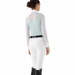 Turniershirt Damen Eqcubra FS26, UV-Shirt, langarm