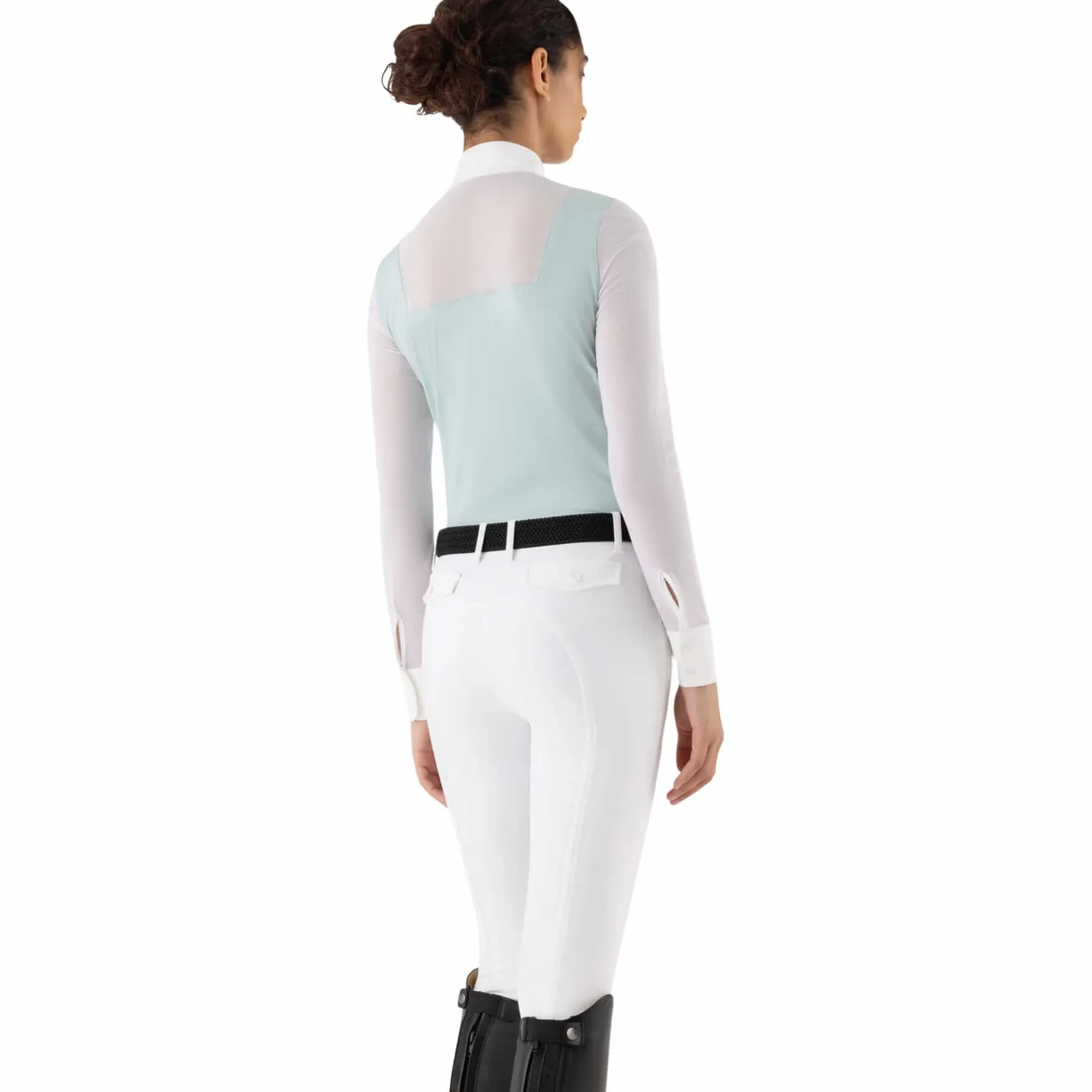Turniershirt Damen Eqcubra FS26, UV-Shirt, langarm