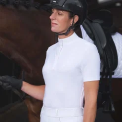 Turniershirt Damen ESIsabel, kurzarm