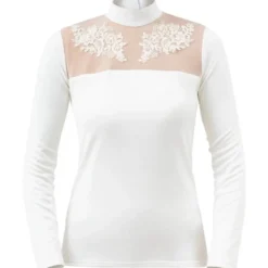 Turniershirt Damen Eternity, langarm
